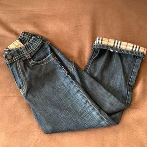 Burberry Boys Jeans 4